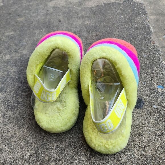 UGG - Womens Slipper - SIZE 6 - Picture 4 of 7